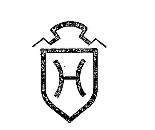 H logo