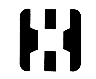 H logo