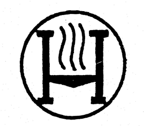 H logo