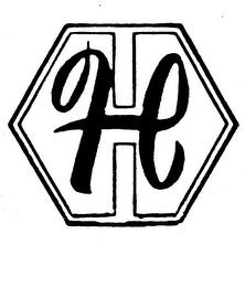 H logo