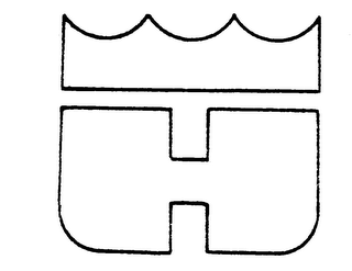 H logo