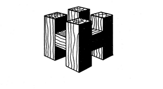 H logo