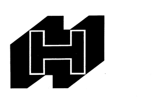 H logo