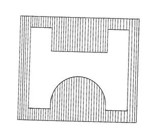 H logo