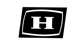 H logo