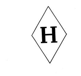 H logo
