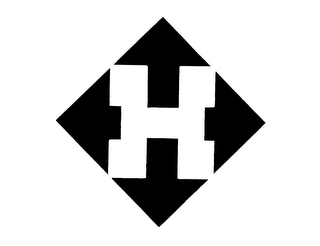 H logo