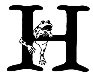H logo