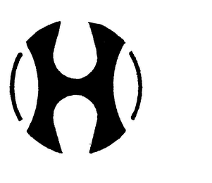 H logo