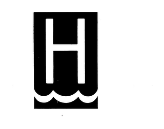 H logo