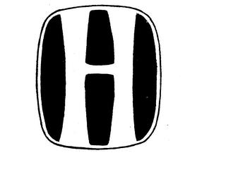 H logo