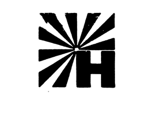 H logo
