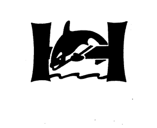 H logo