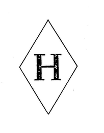 H logo