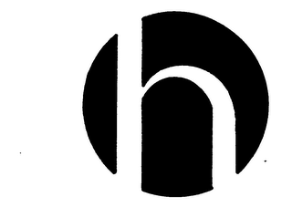 H logo