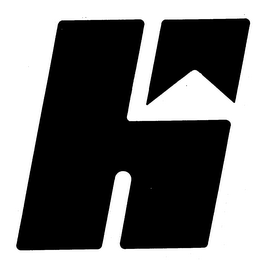 H logo