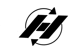 H logo