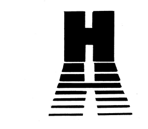 H logo