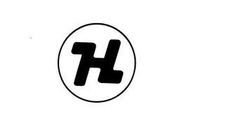 H logo
