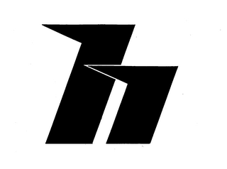 H logo