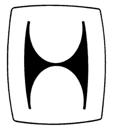 H logo