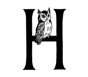 H logo