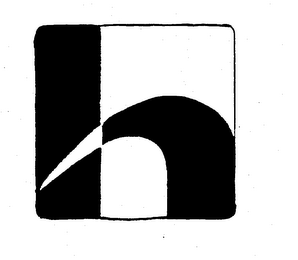 H logo