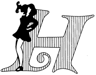 H logo