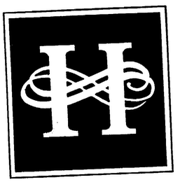 H logo