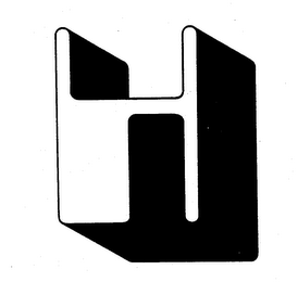 H logo