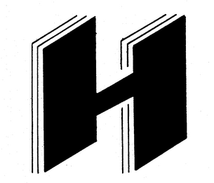 H logo
