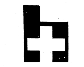 H + logo