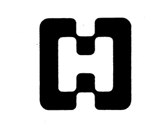 H logo