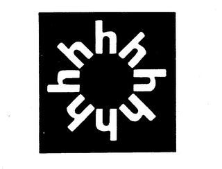 H logo