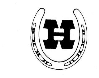 H logo