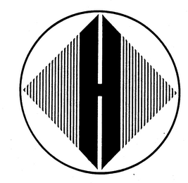 H logo