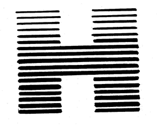 H logo