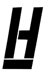 H logo