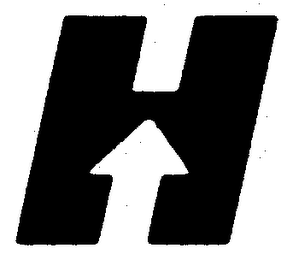 H logo