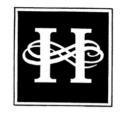 H logo