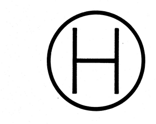 H logo
