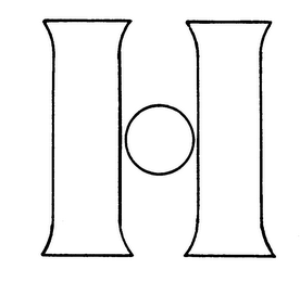 H logo