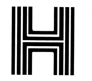 H logo