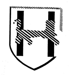 H logo