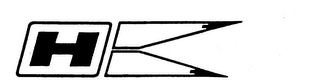 H logo