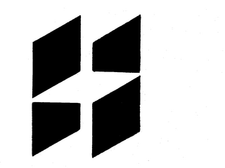 H logo