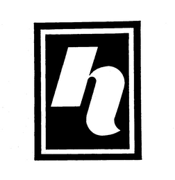 H logo