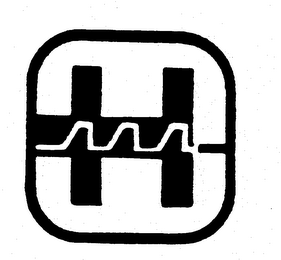 H logo