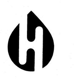 H logo