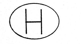 H logo